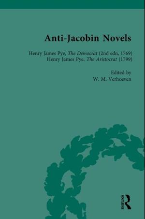 Anti-Jacobin Novels, Part I, Volume 1