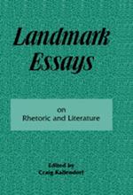 Landmark Essays on Rhetoric and Literature