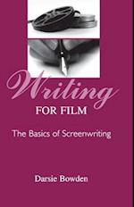 Writing for Film