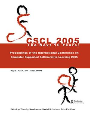 Computer Supported Collaborative Learning 2005