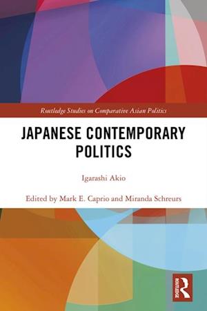 Japanese Contemporary Politics