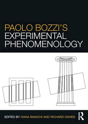 Paolo Bozzi's Experimental Phenomenology