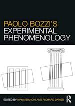 Paolo Bozzi's Experimental Phenomenology