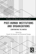 Post-Human Institutions and Organizations