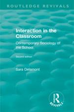 Interaction in the Classroom