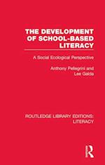 Development of School-based Literacy