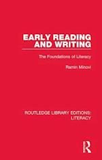 Early Reading and Writing