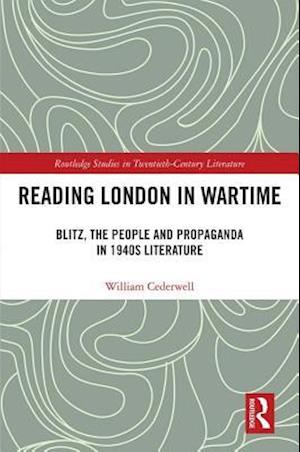 Reading London in Wartime