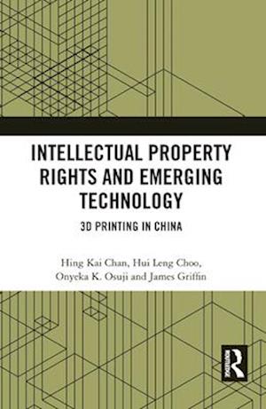 Intellectual Property Rights and Emerging Technology