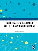 Information Exchange and EU Law Enforcement