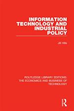 Information Technology and Industrial Policy