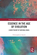 Essence in the Age of Evolution