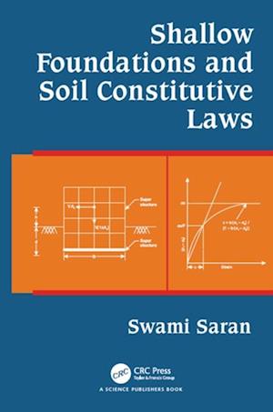 Shallow Foundations and Soil Constitutive Laws