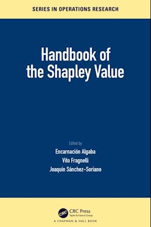 Handbook of the Shapley Value