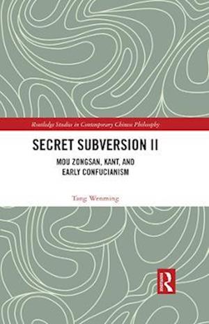 Secret Subversion II