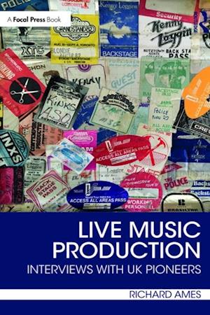 Live Music Production