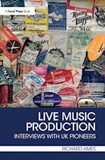 Live Music Production