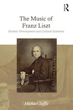 Music of Franz Liszt