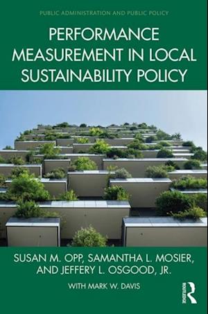 Performance Measurement in Local Sustainability Policy