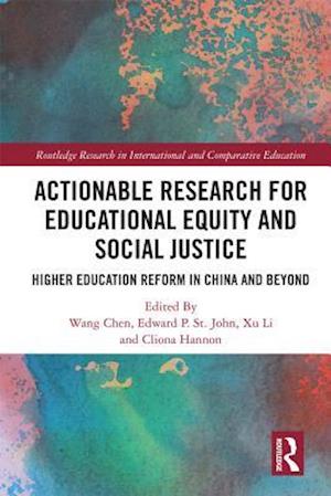 Actionable Research for Educational Equity and Social Justice