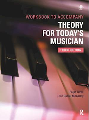 Theory for Today's Musician Workbook