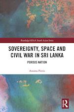 Sovereignty, Space and Civil War in Sri Lanka