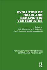 Evolution of Brain and Behavior in Vertebrates