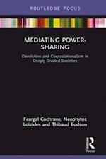 Mediating Power-Sharing