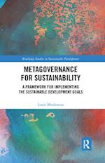 Metagovernance for Sustainability