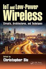 IoT and Low-Power Wireless