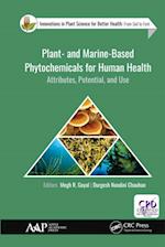 Plant- and Marine- Based Phytochemicals for Human Health