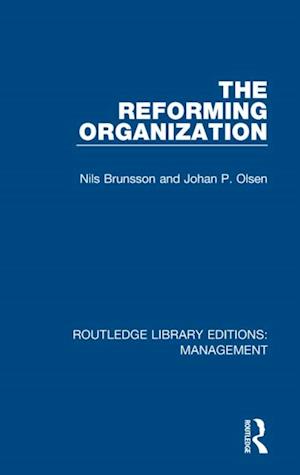 Reforming Organization