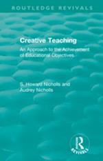 Creative Teaching