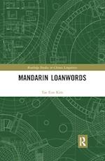 Mandarin Loanwords