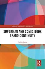 Superman and Comic Book Brand Continuity