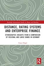 Distance, Rating Systems and Enterprise Finance