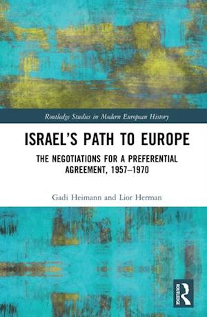 Israel’s Path to Europe