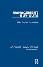 Management Buy-Outs