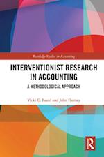 Interventionist Research in Accounting