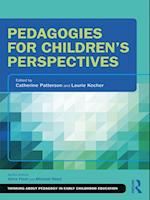 Pedagogies for Children's Perspectives