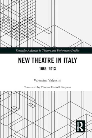 New Theatre in Italy
