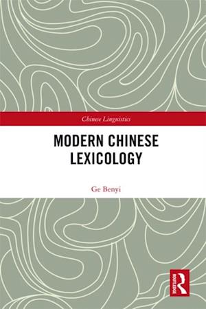 Modern Chinese Lexicology