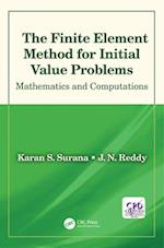 Finite Element Method for Initial Value Problems