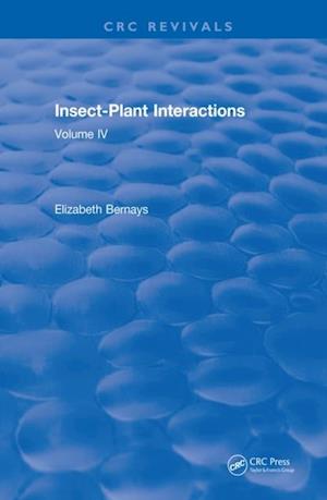 Insect-Plant Interactions (1992)