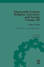 Nineteenth-Century Religion, Literature and Society