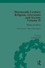 Nineteenth-Century Religion, Literature and Society