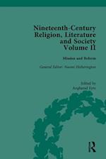 Nineteenth-Century Religion, Literature and Society