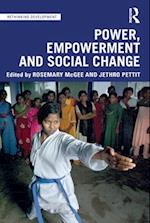 Power, Empowerment and Social Change