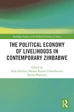 The Political Economy of Livelihoods in Contemporary Zimbabwe