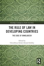 Rule of Law in Developing Countries